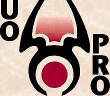 UO Pro Logo